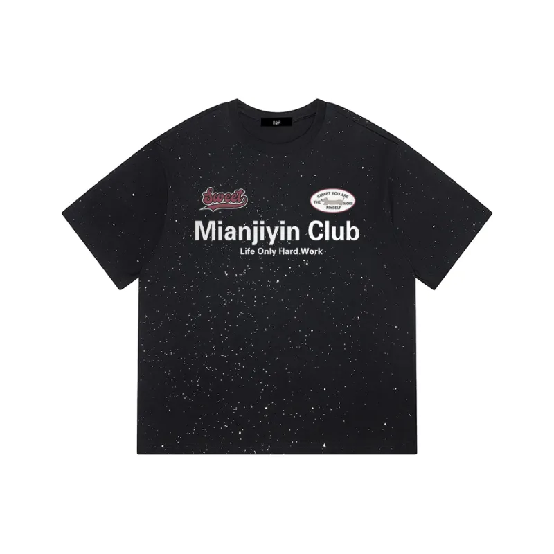 Cotton Gene T Shirts Unisex-0