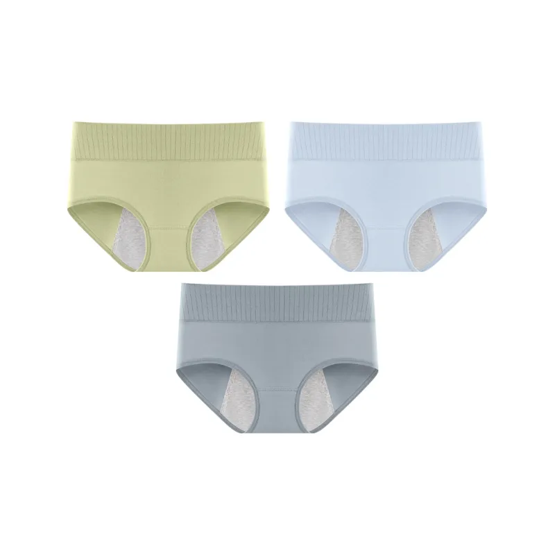 2323 Underpants Women's Combo Set-3