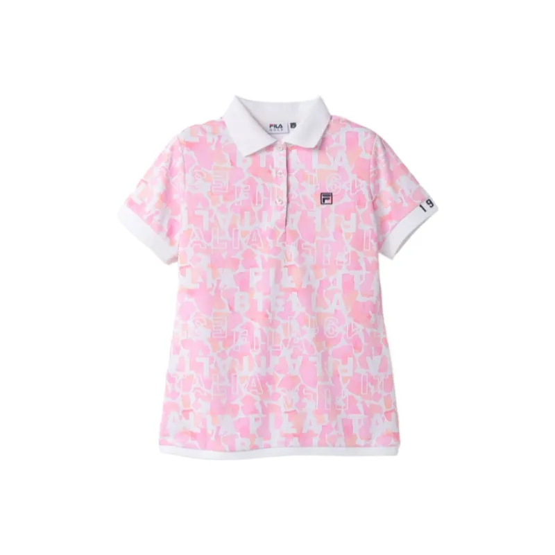 FILA Golf Collection 1911 ITALIA Golf Clothing Women's-0