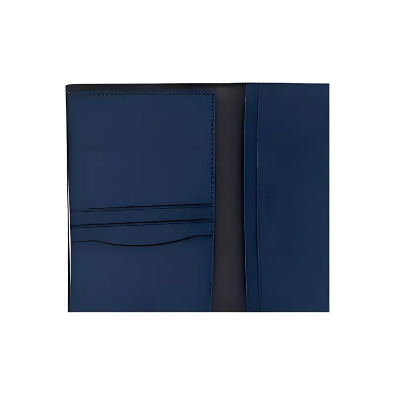 COACH Passport Case Passport Holders Black-3