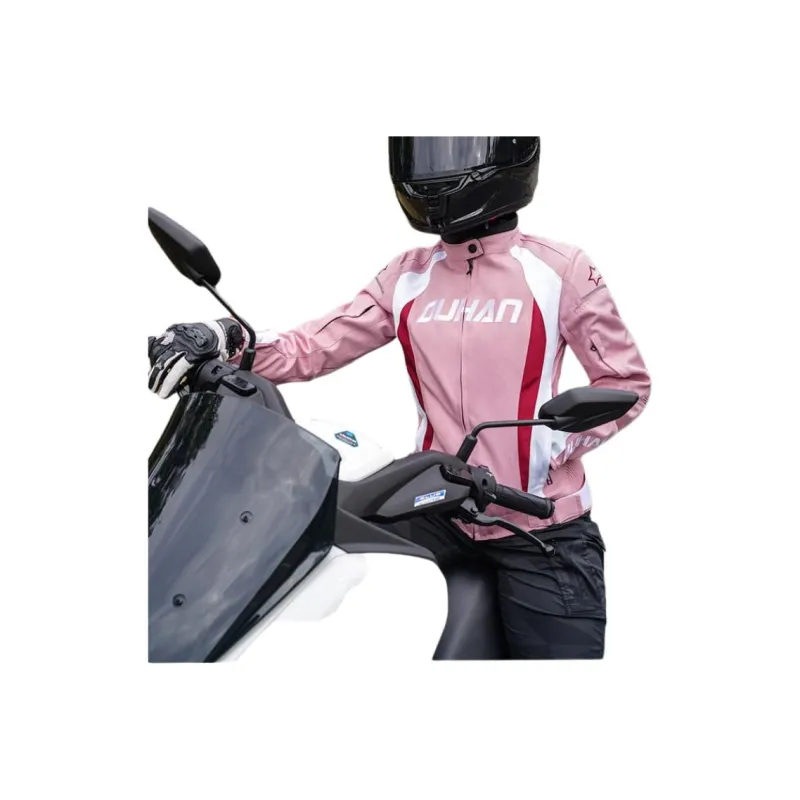 Duhan Motorcycle Jacket Women's-6