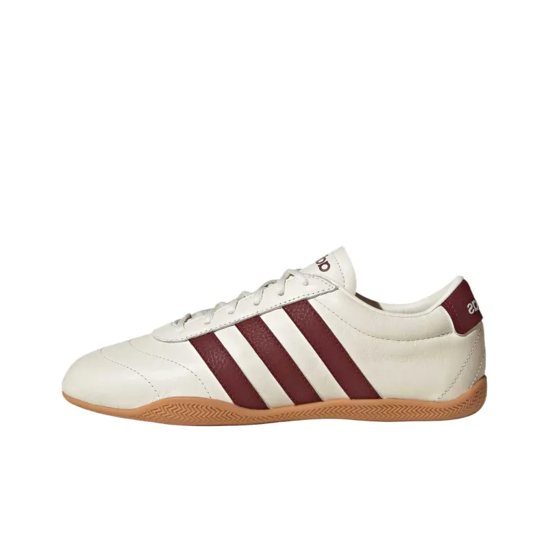 Adidas GRAND COURT Low Top Tennis Shoes Women's White-0