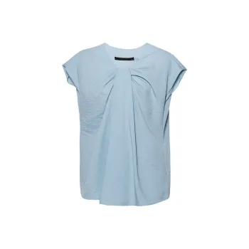 ROEYSHOUSE Shirts Women's Light Blue