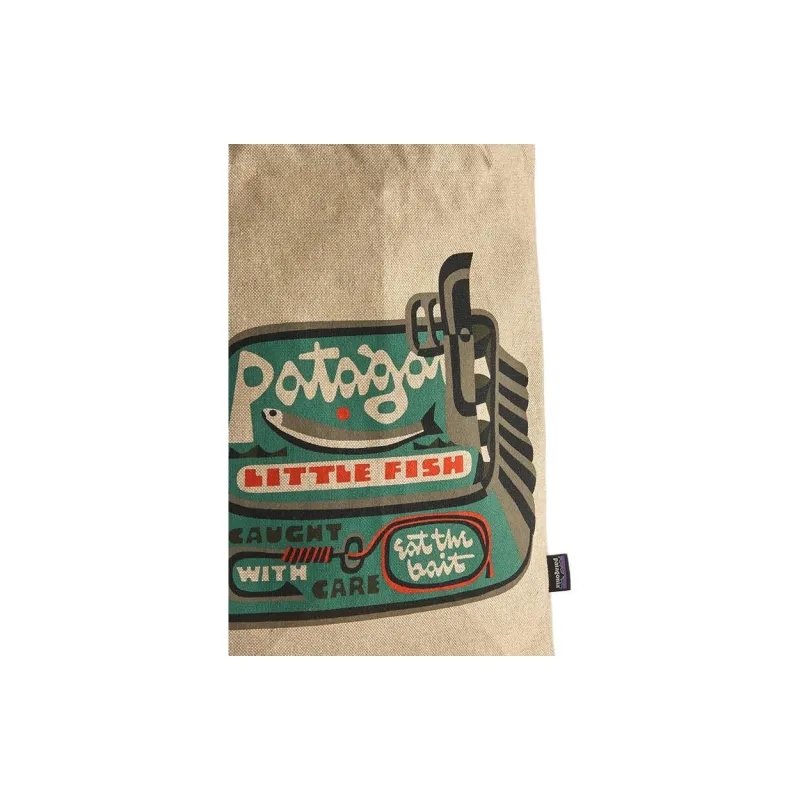 Patagonia Recycled 17L Outdoor Bags Recycled Polyester Tan Women's-2
