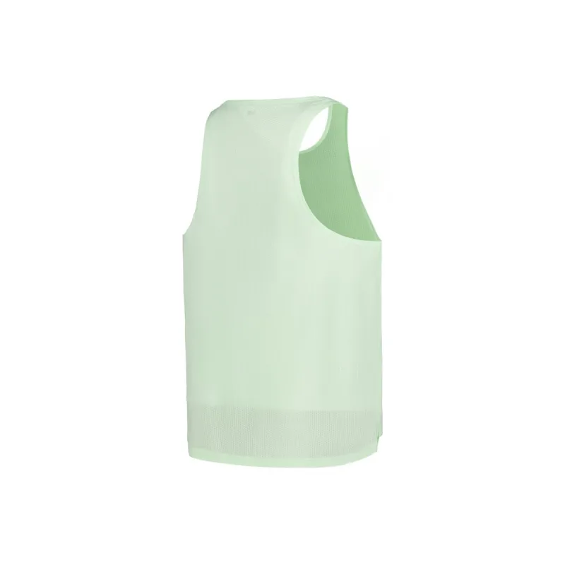 New Balance Tank Tops Men Melon Green-1