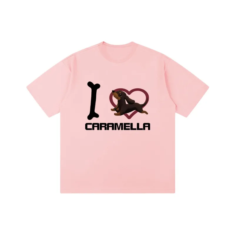 Caramella T Shirts Unisex-10
