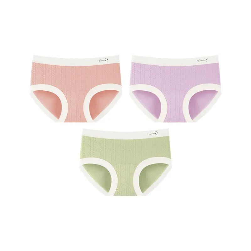 2323 Underpants Women's Combo Set-13