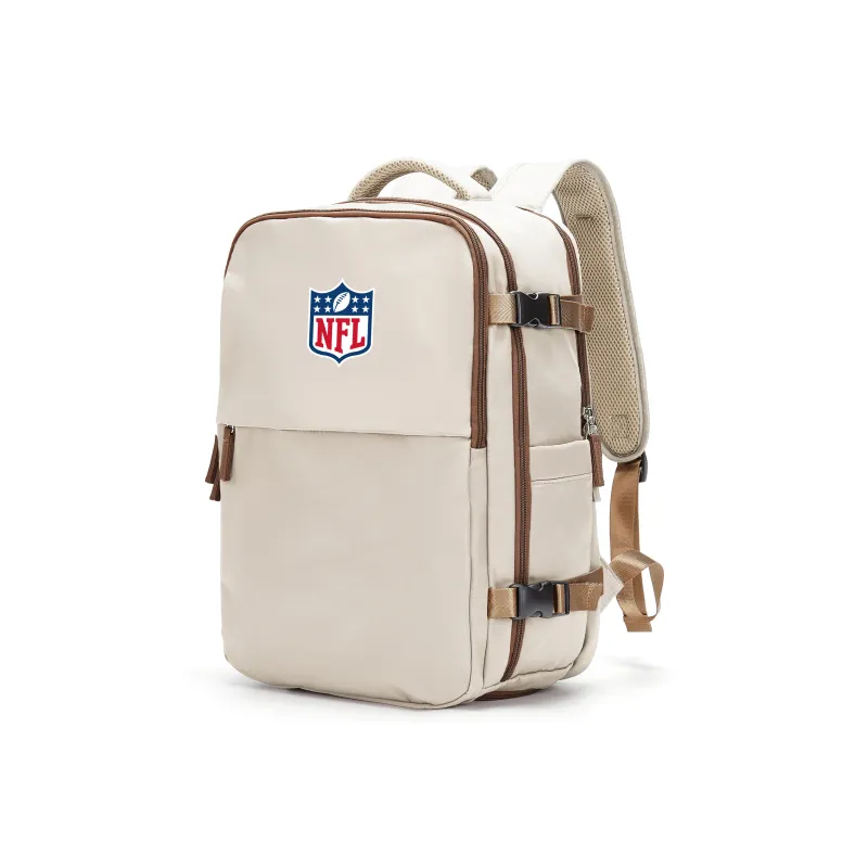 NFL Nylon Travel Backpack Unisex Multicolor-10