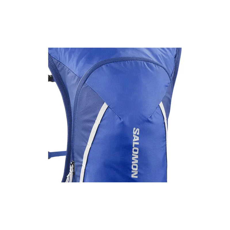 SALOMON CROSS 8L Mountaineering Bag Outdoor Bag Nylon Blue Unisex-3