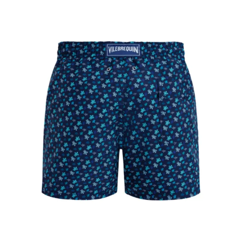 Vilebrequin Swimming Shorts Men's Blue-1