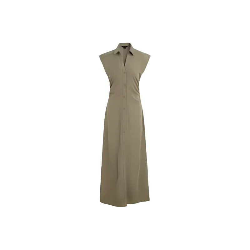 URBAN REVIVO Sleeveless Dress Women's-0