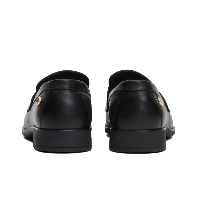 Tommy Hilfiger Loafers 2.6cm Women's Black-4