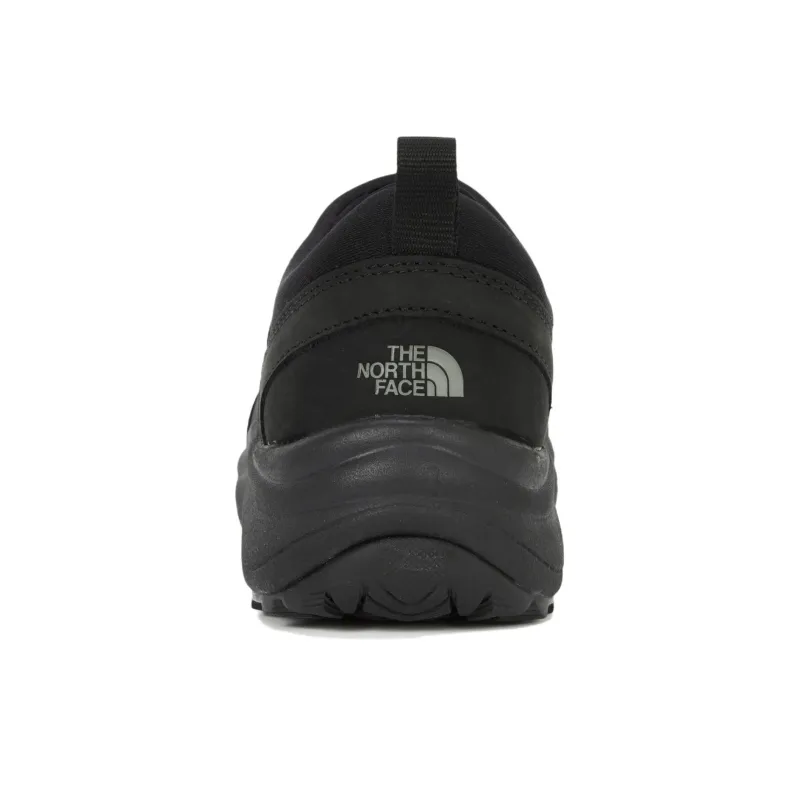 THE NORTH FACE Abrasion Resistant Low Top Casual Shoes Unisex Black-3