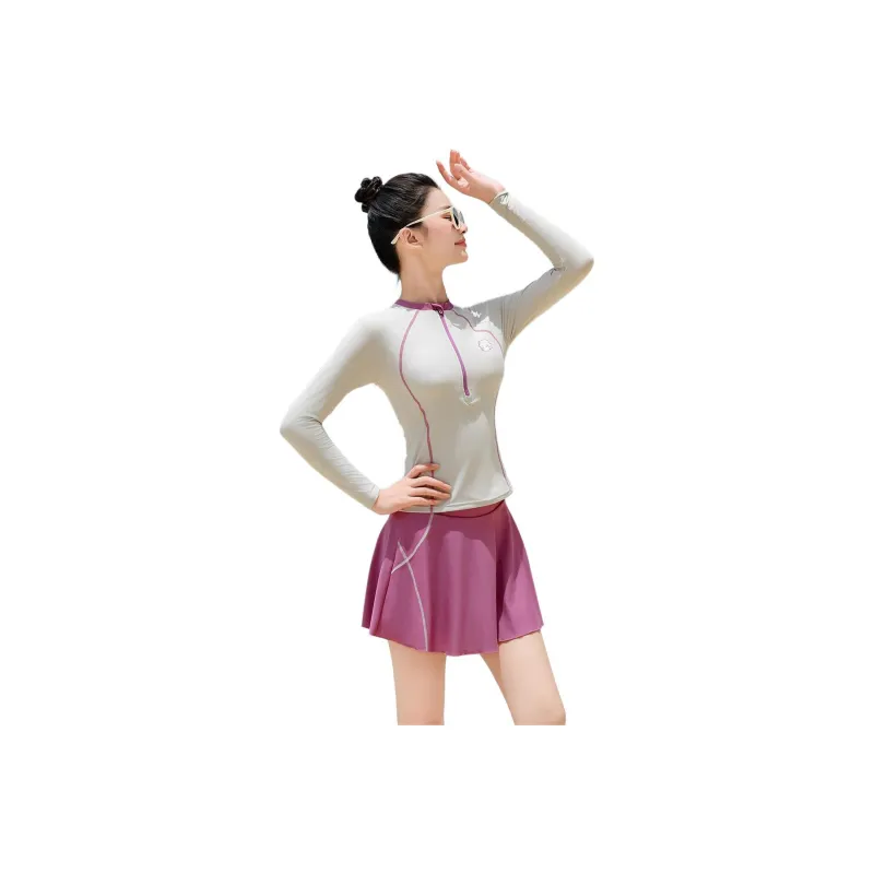 Barbie Two Piece Swimsuit Women's-0