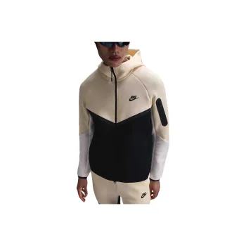 Nike WINDRUNNER Jackets Men Beige
