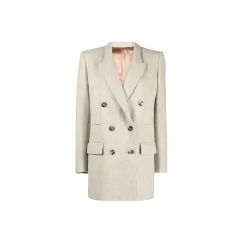 Isabel Marant Floyd Double breasted Blazer