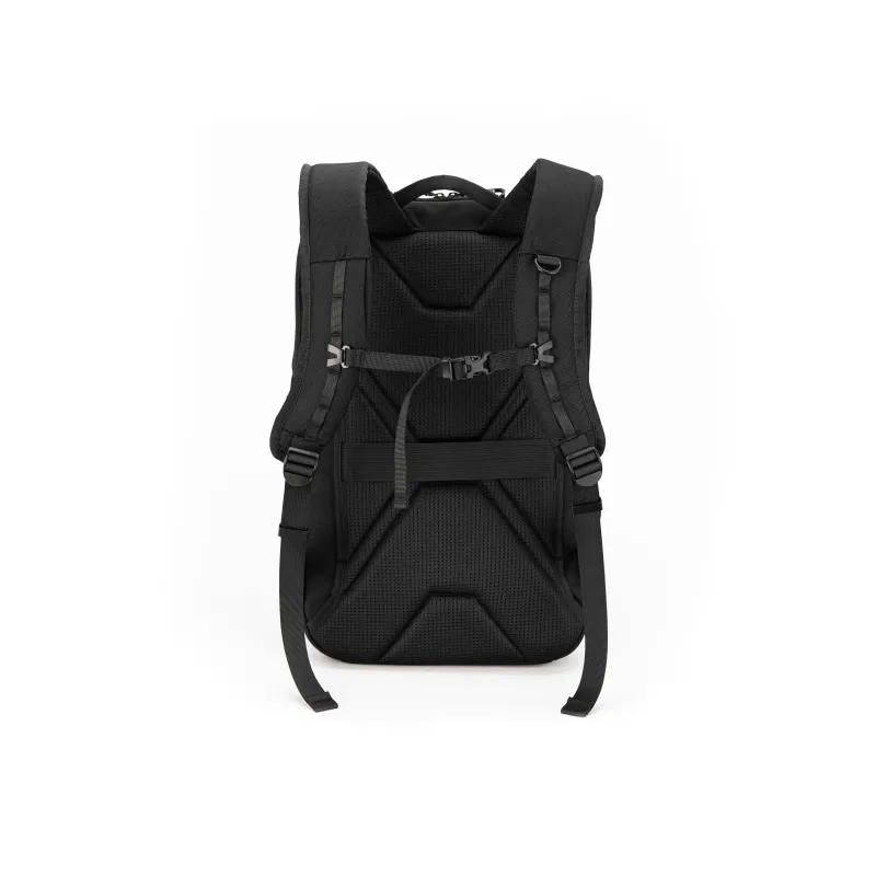 ReeYee 840D Cordura Fabric Nylon Backpack Regular Men's Black-5