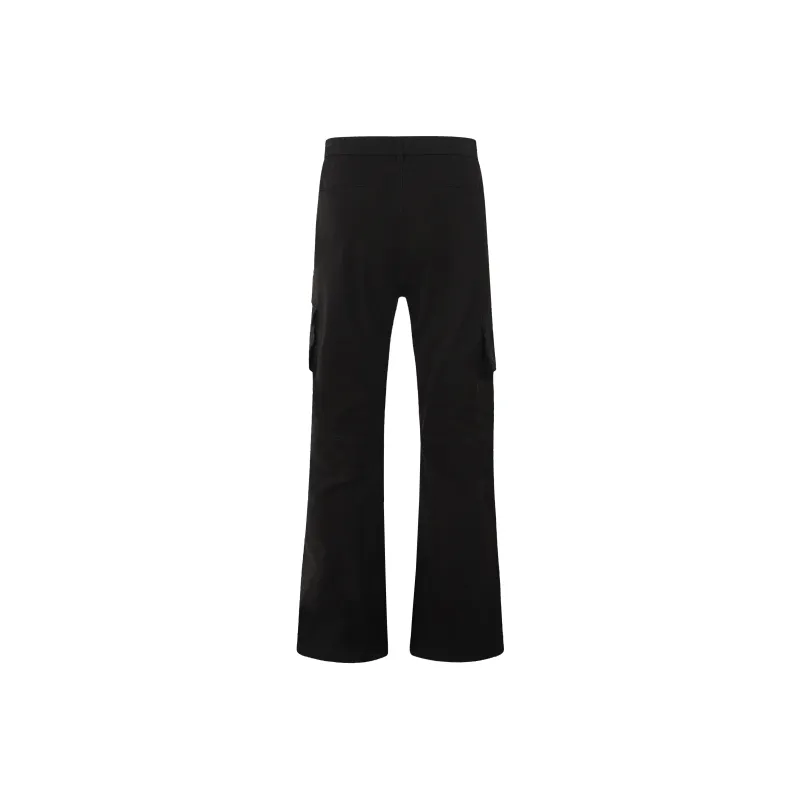 UNKNOWTAL Cargo Pants Unisex Camouflage-8