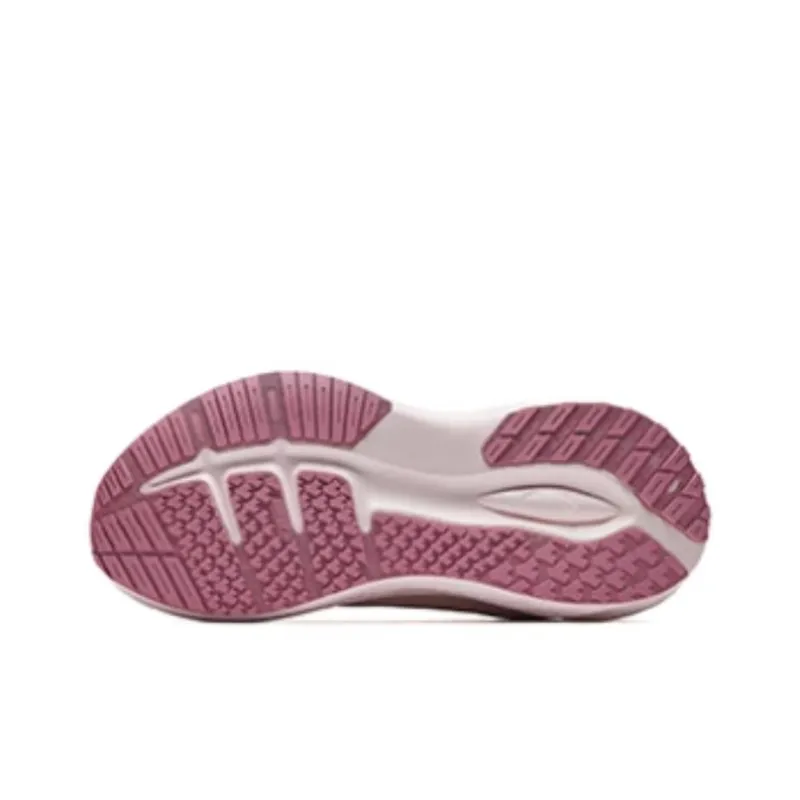 Anta Travel Step 1.5 Slip Resistant, Abrasion Resistant, Breathable Low Top Casual Sprint Running Shoes Women's Pink-4