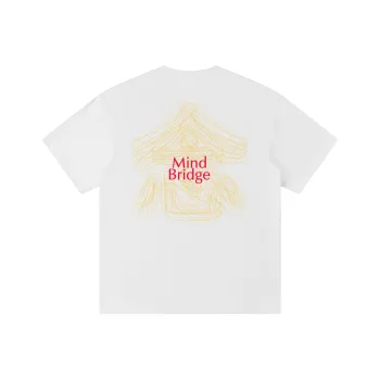 MindBridge Short Sleeved T Shirts Unisex