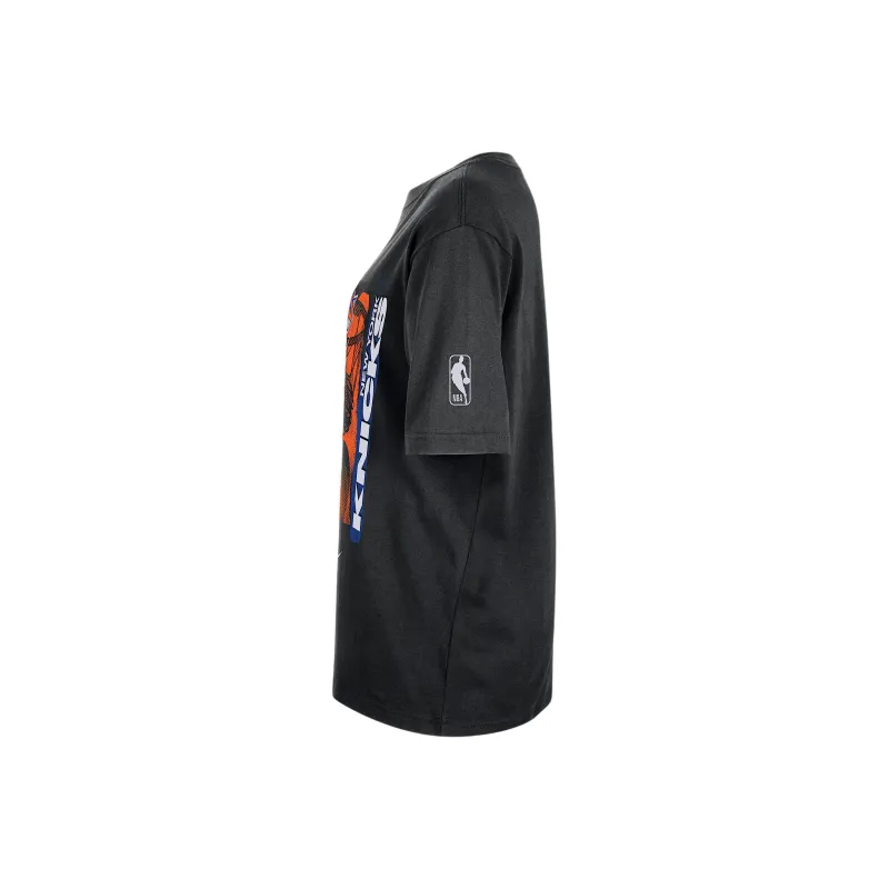 Nike New York Knicks Courtside Women's Nike Nba T Shirt-1