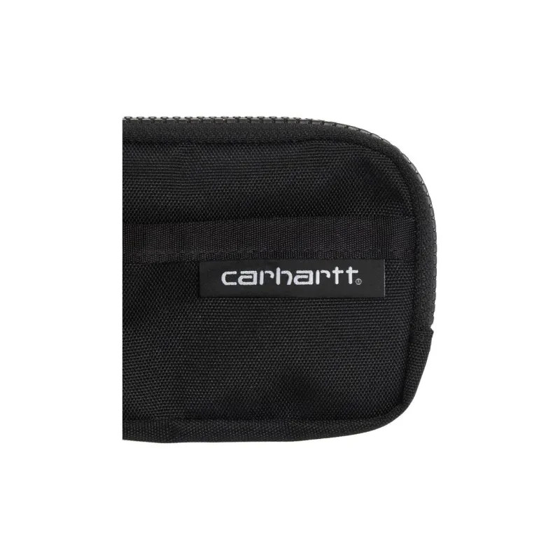 Carhartt WIP Polyester Shoulder Bag, Crossbody Bag, Wallet Regular Unisex Black-4