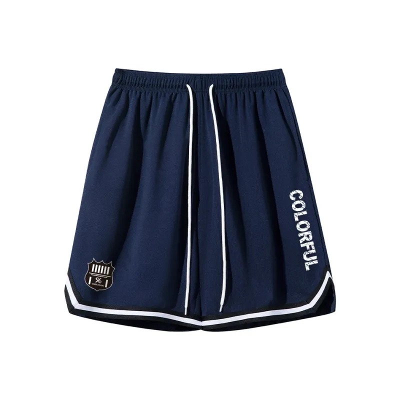 Colorful Creations Casual Shorts Unisex-2