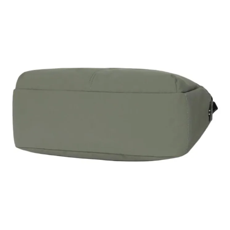 FILA Polyester Shoulder Bag, Crossbody Bag Unisex Army Green-3