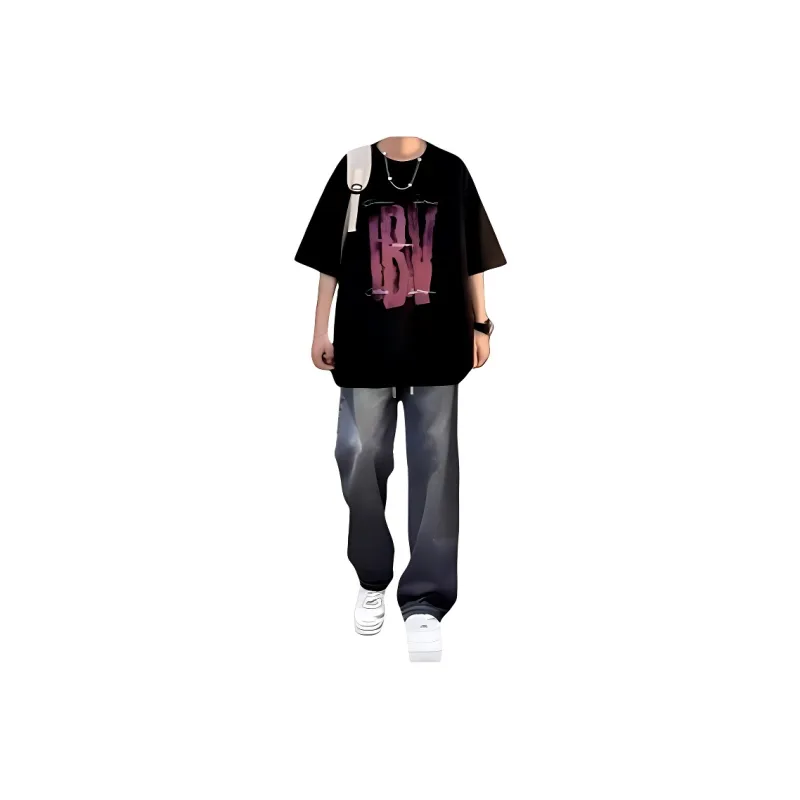 Wooden Rabbit Casual Sportswear Men's-6