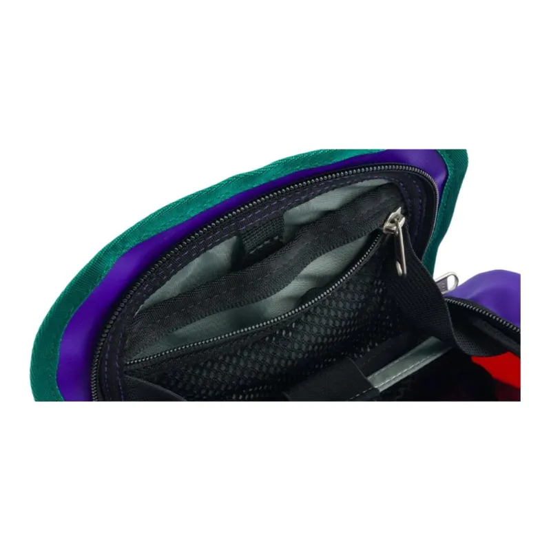THE NORTH FACE Recycled Polyester Travel Storage Bag Unisex Summit Purple-4