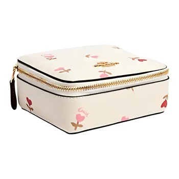COACH Jewelry Box Coin Purses