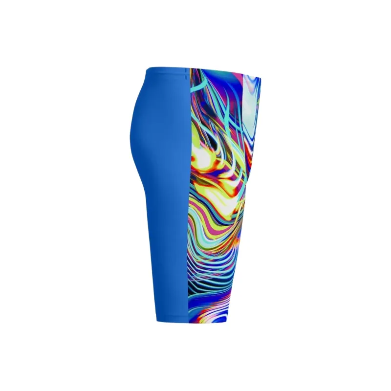 Speedo Swimming Shorts Men Blue-3