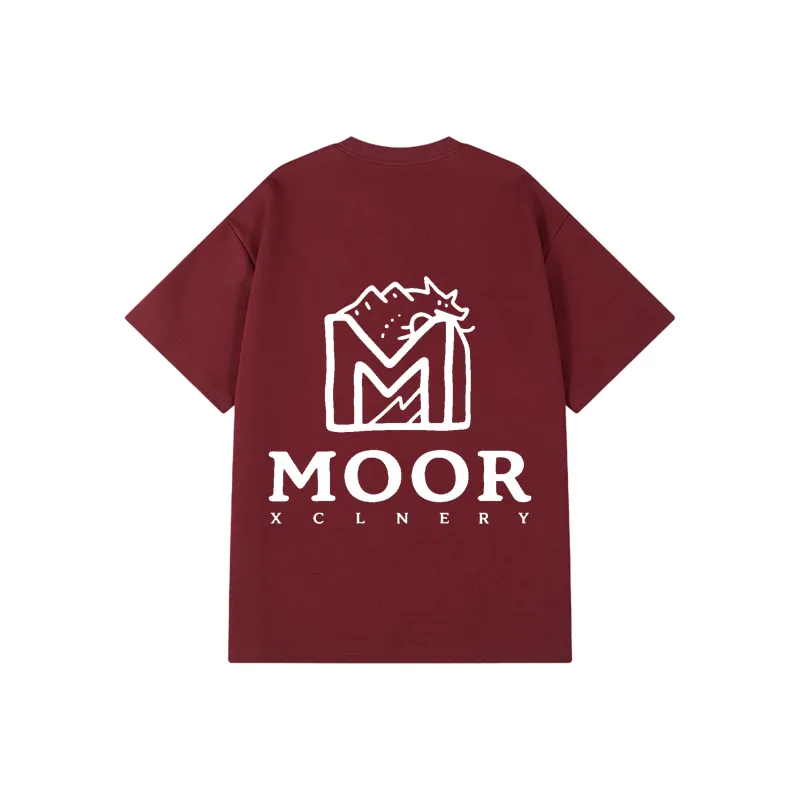 MOOR XCLNERY T Shirts Unisex-20
