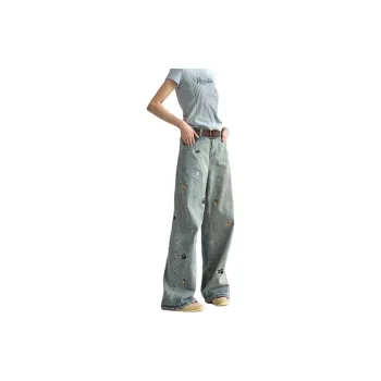 SUNSETMONENT Jeans Unisex