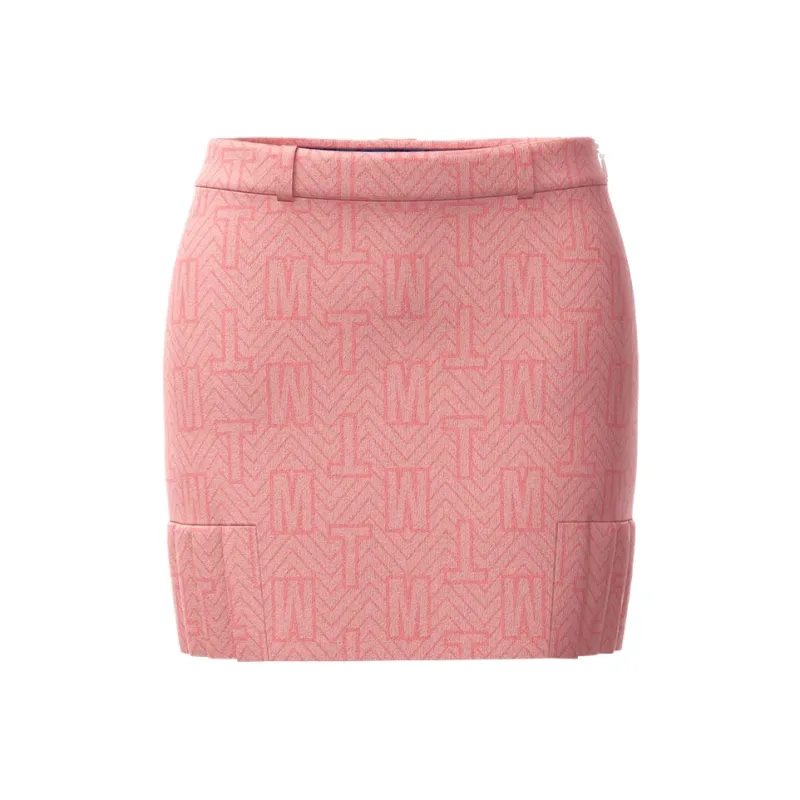 TAYLORMADE FW23 Golf Casual Short Skirts Women's-3