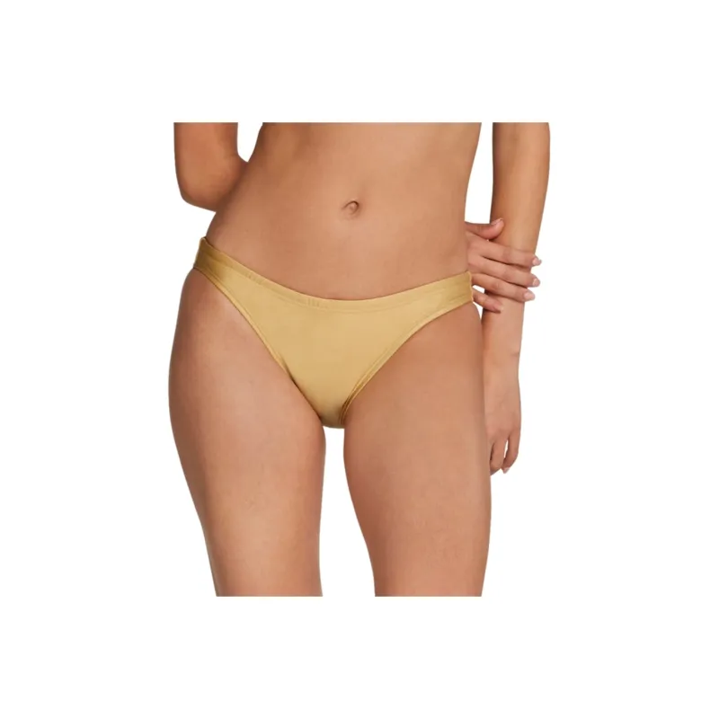 Speedo Swimming Shorts Women's Yellow-0