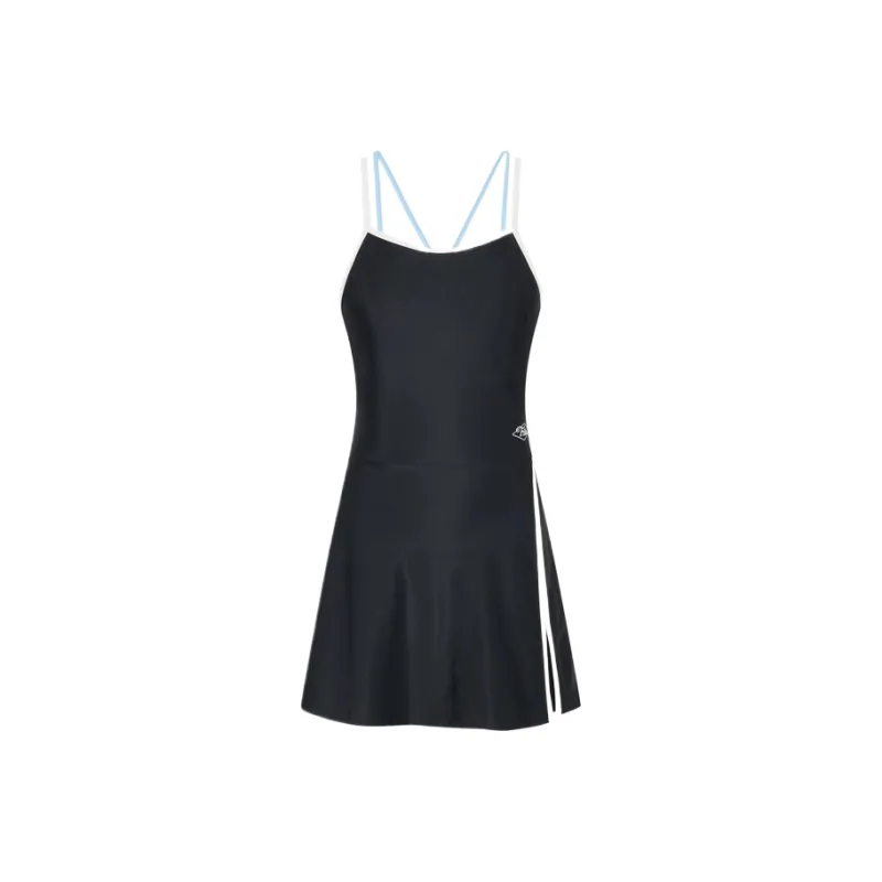 FILA Slip Dresses Women's Black-0
