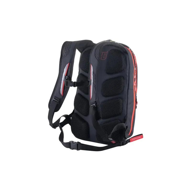 ALPINESTARS 25L Backpacks Polyester FQ20 Black Red Unisex-2
