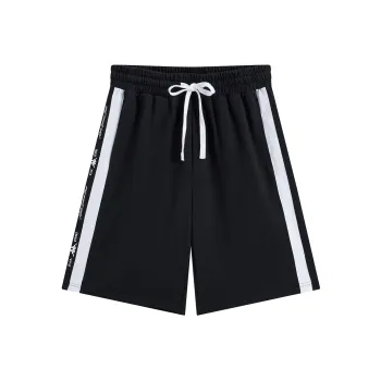 Kappa Casual Shorts Men Black 990