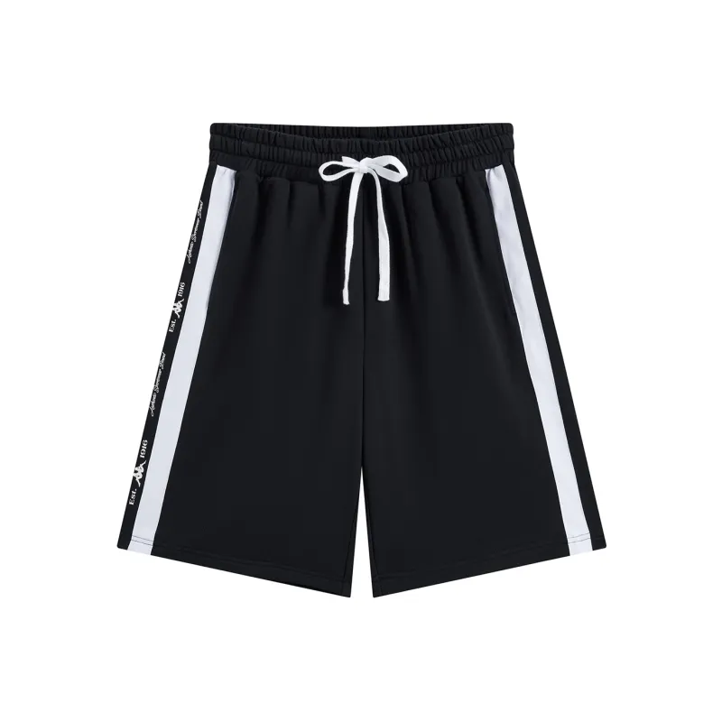 Kappa Casual Shorts Men Black 990-0