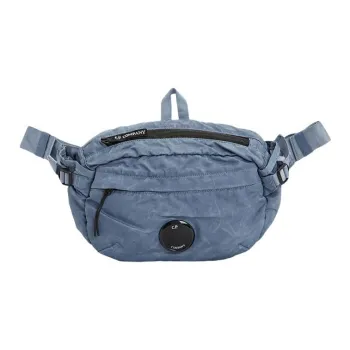C.P.Company Polyamide Fanny Pack Kids' Gray