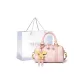 Cherry Blossom Pink (Deer Charm)+Shopping Bag