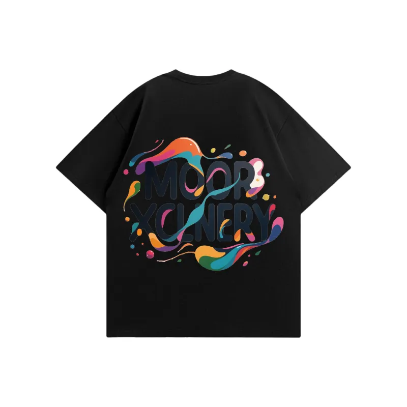 MOOR XCLNERY T Shirts Unisex-0