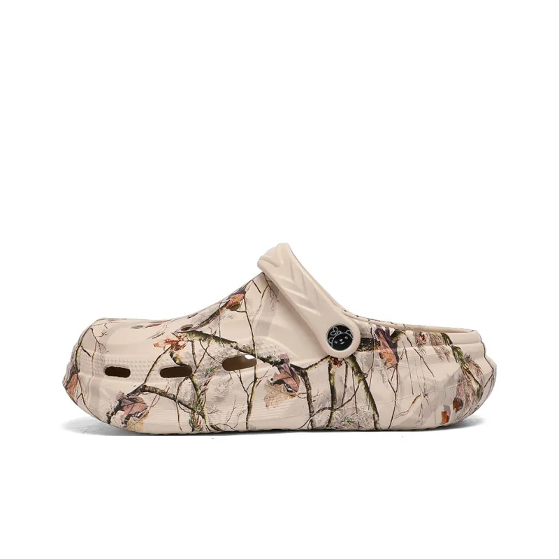 Budding Bear Clogs Men-5
