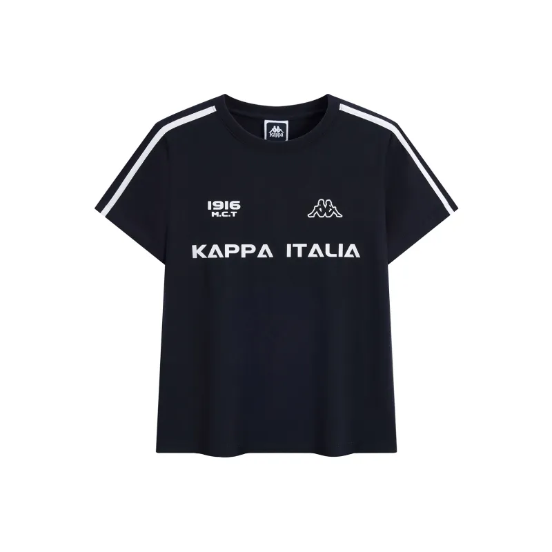 Kappa T Shirts Women's Black 990-0