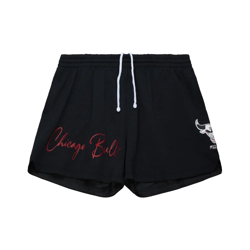 Mitchell & Ness SU25 Casual Shorts Women's-0