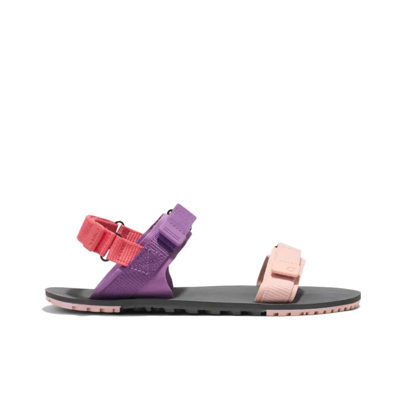 Xero Shoes One Strap Sandals Women's Pink Purple Red-1