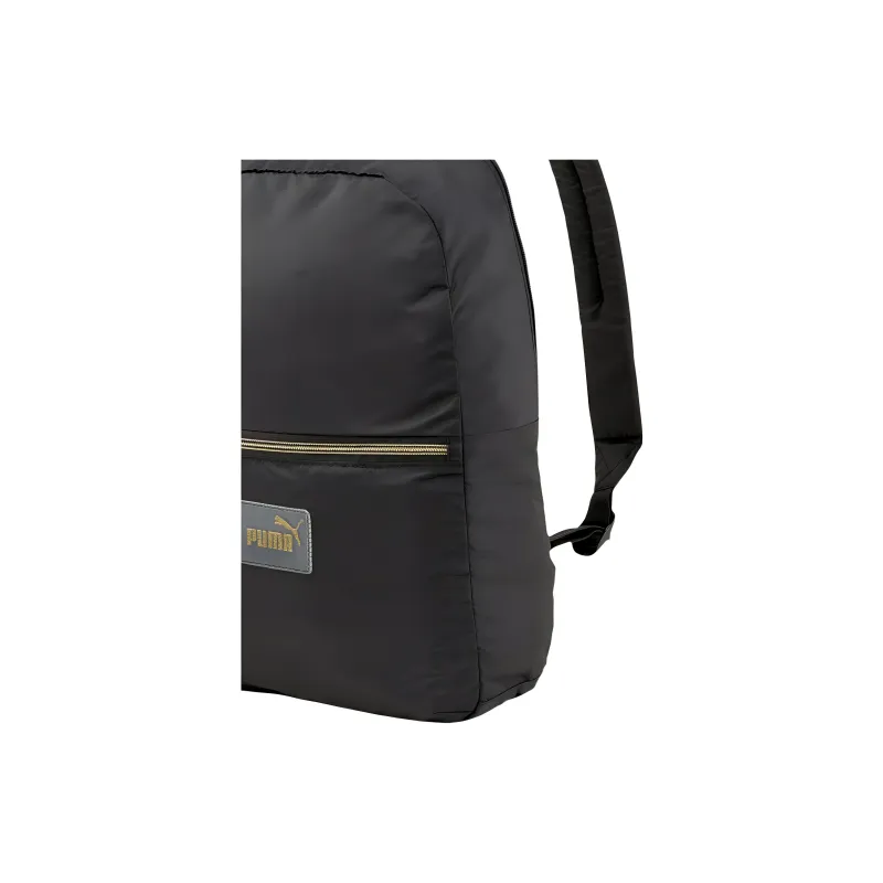 PUMA Fabric Backpack Regular Unisex Black-3