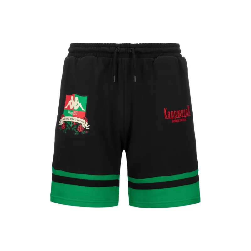 Kappa HERITAGE LAUSHON Sports Shorts Men's-0
