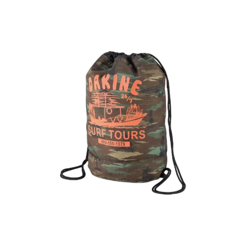 Dakine Waterproof Backpack Unisex Green-0